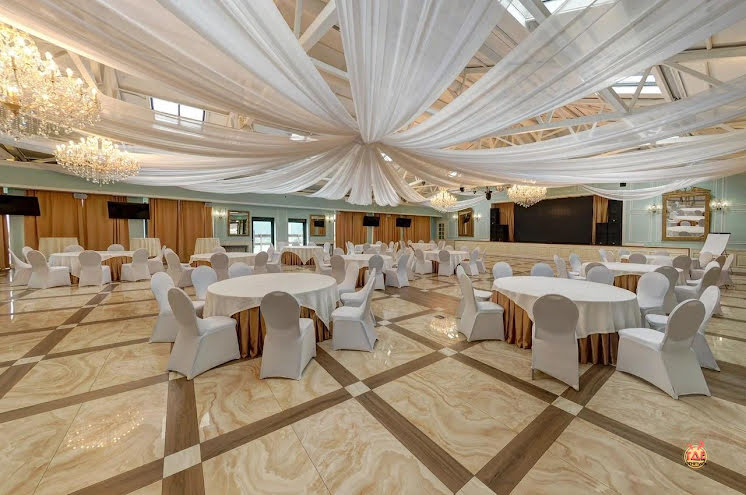 Зал «Банкет-холл» в «Белая лошадь» фотография №6
