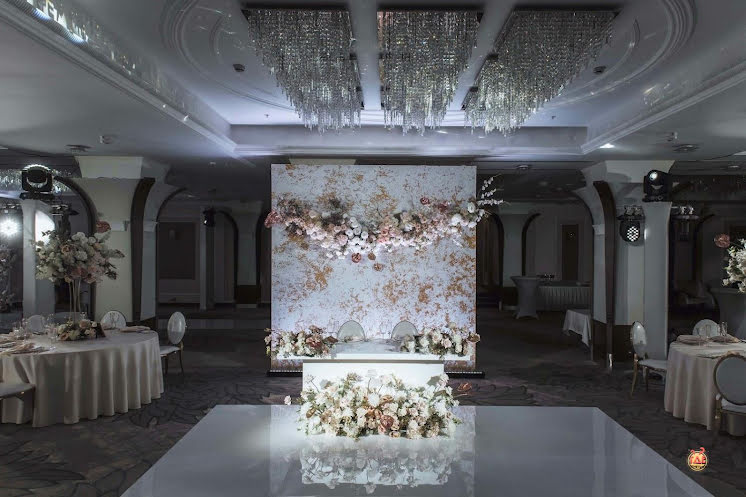 Зал CONTINENTAL в «Центр Международной Торговли WTC Wedding» фотография №8