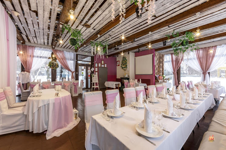 Основной зал в «Русский чай» фотография №10