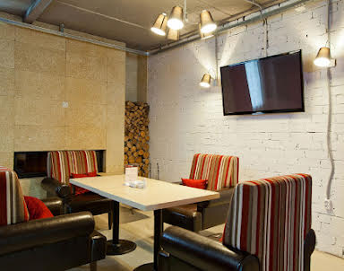  ресторан Бенефит Плаза