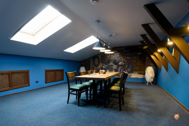 Малый зал №2 в «KLONDIKE» фотография №8