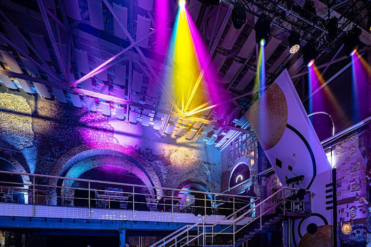 Зал "HARRISON HALL" в «LOFT HALL» фотография №19