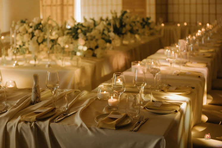 Банкетный зал  в «the BARBARA» фотография №19