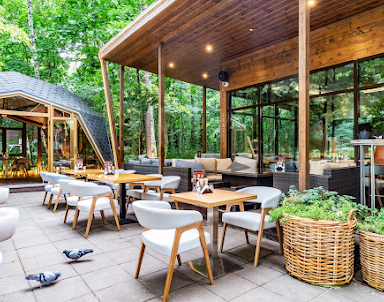  ресторан Fox