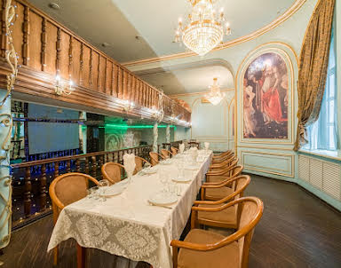  ресторан Визит клуб