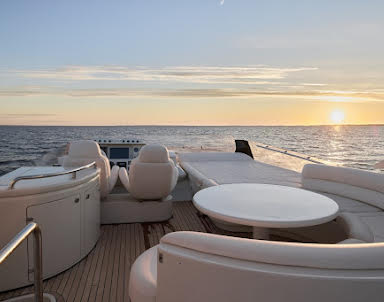  ресторан YES BOAT