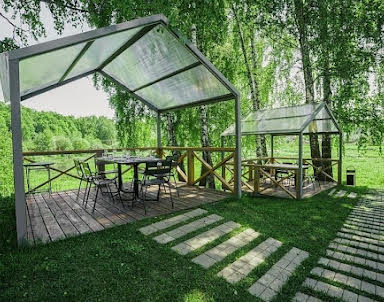  ресторан GOPARK HOTEL