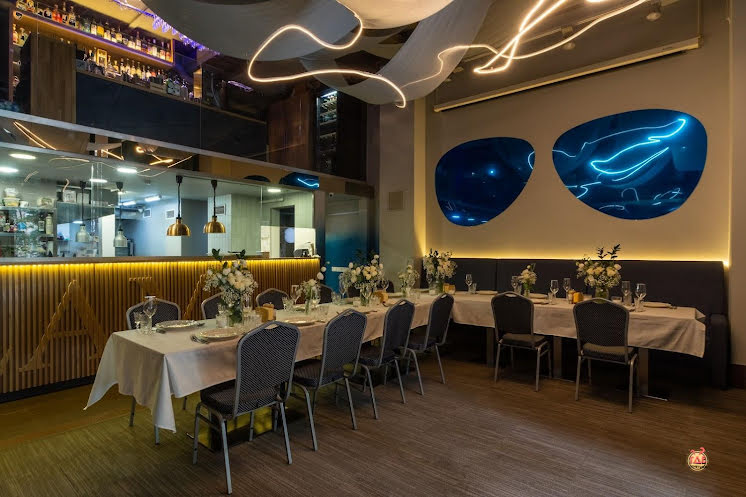 Основной зал в «LAMVIL» фотография №19