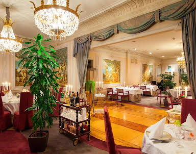 День рождения в Палкинъ