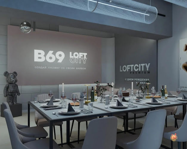 Лофт «Золотой песок» в «В69» фотография №3