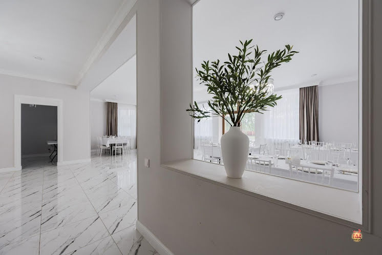 Банкетный зал в «Гостевой комплекс «Эллинес»» фотография №4