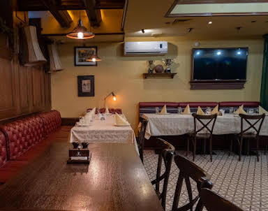  ресторан Клондайк