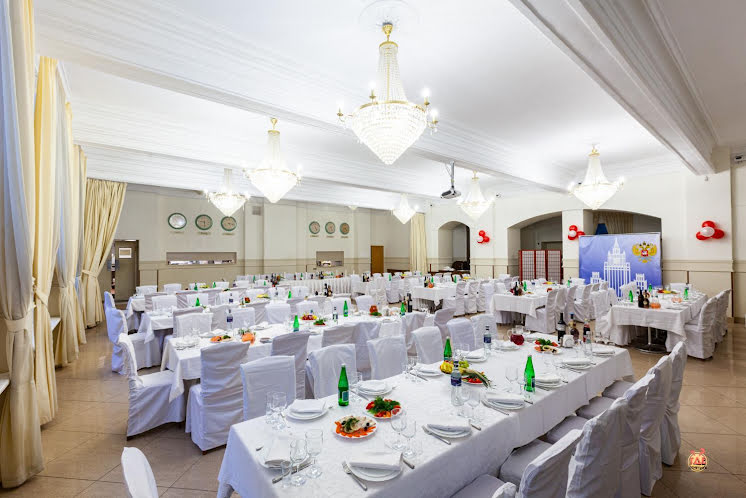 Большой зал  в «Консул» фотография №14