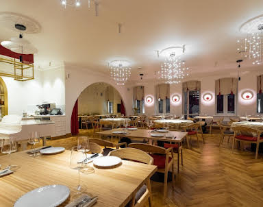  ресторан Краса