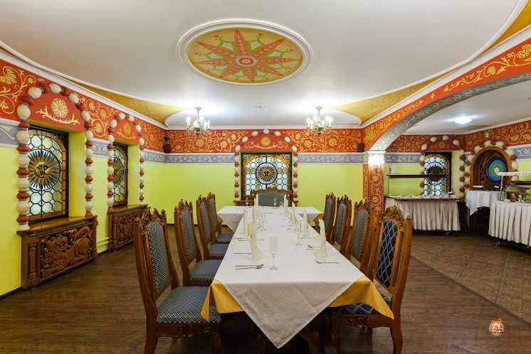 Ресторан  «Русская трапеза» в «Русская трапеза» фотография №3