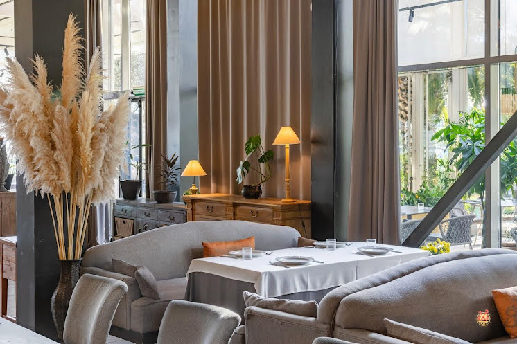 Банкетный зал в «Байкал» фотография №3