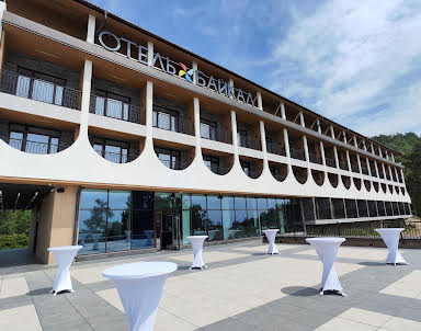  ресторан Отель Байкал