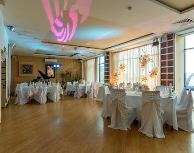  ресторан Александровский сад