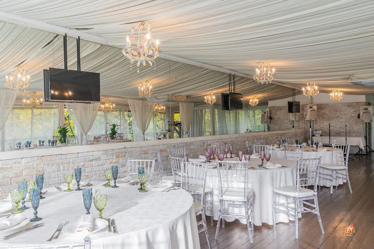 Зал "Белый" в «Алые паруса» фотография №2