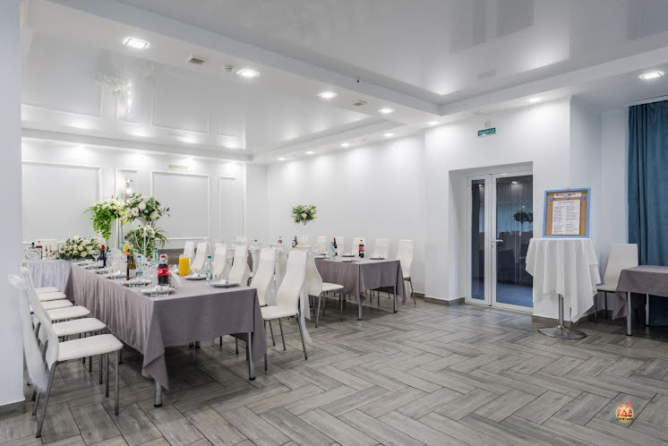 Зал на 110 персон в «МоскWа на Суздальской» фотография №4