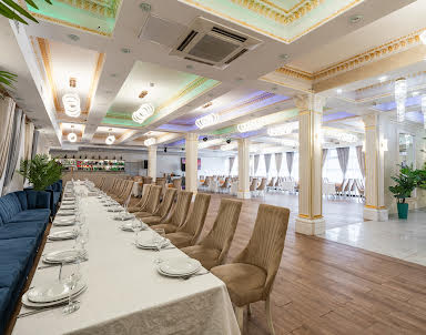  ресторан Кристалл