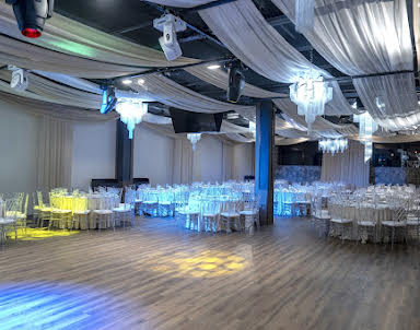 Корпоратив в Fiesta Hall