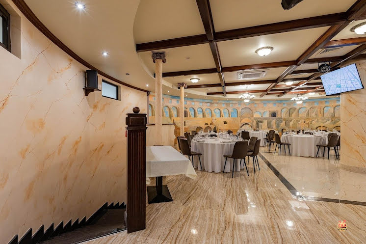 Большой зал в «Колизей» фотография №4