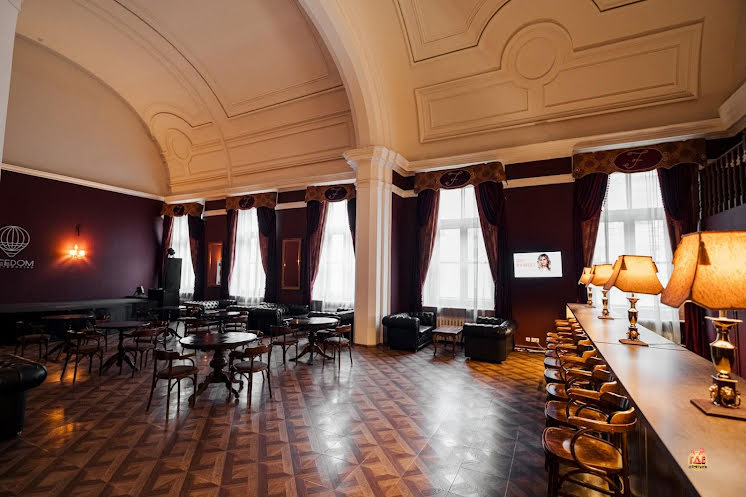 Зал "Music Hall" в «Дворец Кваренги» фотография №8