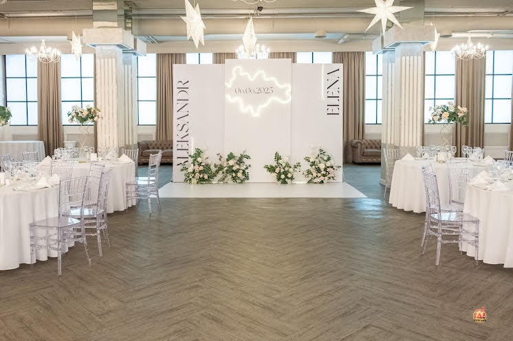 Банкетный зал LOFT в «2 Перца» фотография №2