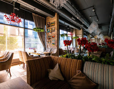  ресторан Галактика 2.0