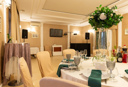 Банкетный зал «Европейский» в Банкетный зал «Европейский»