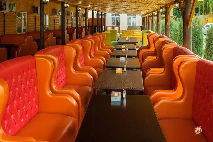 Летняя веранда в «Волга-Волга» фотография №6