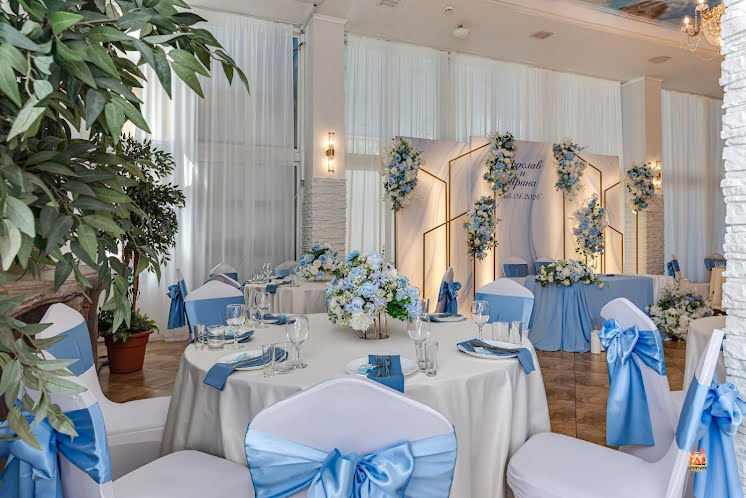 Главный зал в «Dolce» фотография №10