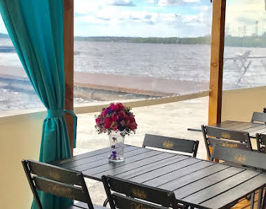  ресторан Коматек