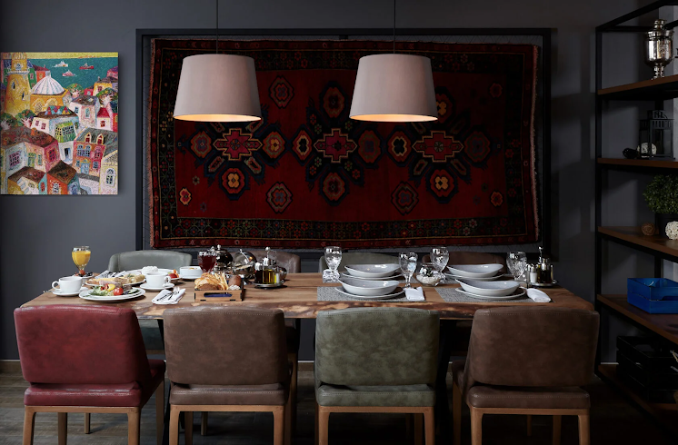 Ресторан «Бакинский бульвар № 1» в «Черноречье 4*» фотография № 1