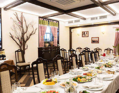 Выпускной в Арагви