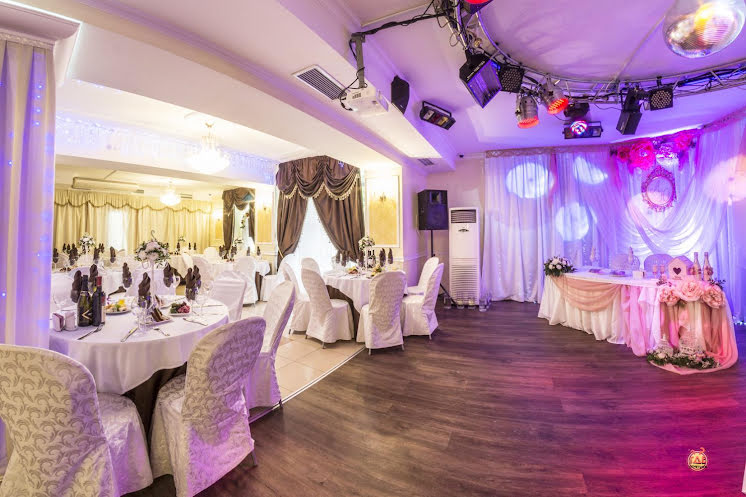 Банкетный зал в «Грильяж» фотография №4