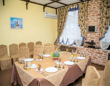  ресторан Ассоль