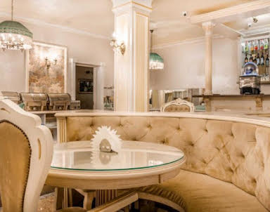  ресторан Чеховъ Hall