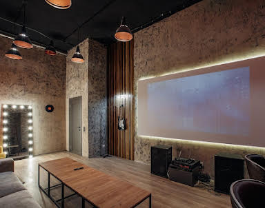  ресторан Rubin Loft на Качалова