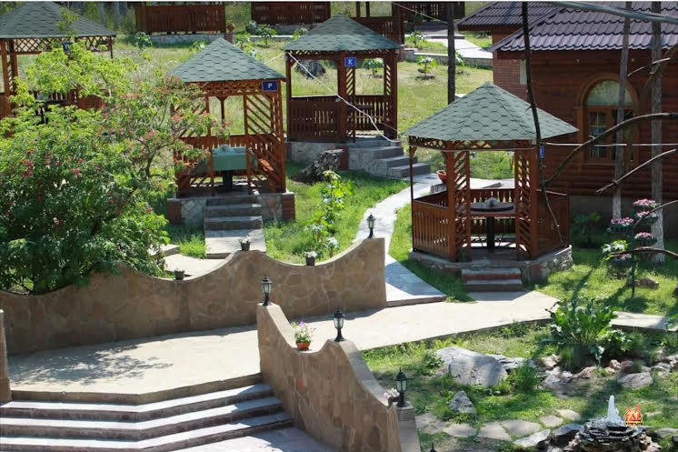 Беседки до 10 человек в «Лесная сказка» фотография №4