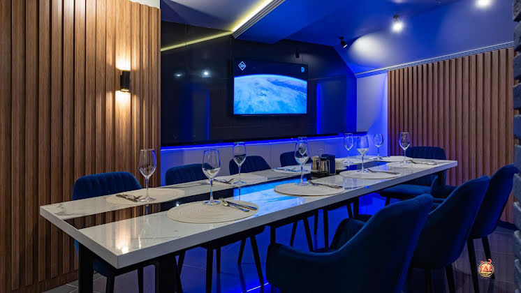 VIP комната в «MARADONA» фотография №6