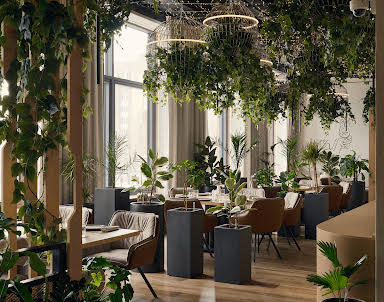  ресторан Корова