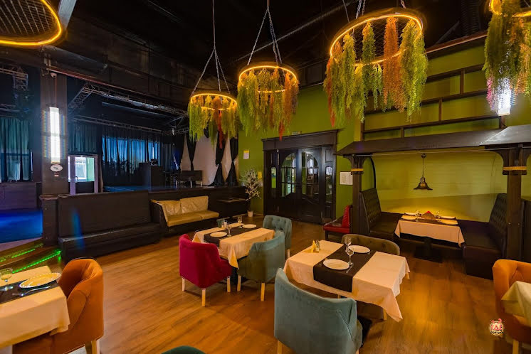 Основной зал  в «Галеон» фотография №10