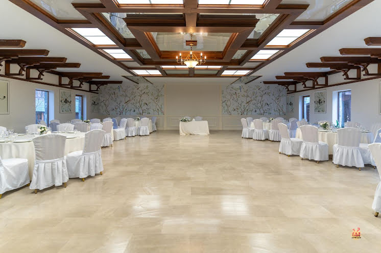 Большой банкетный зал в «Пески» фотография №15