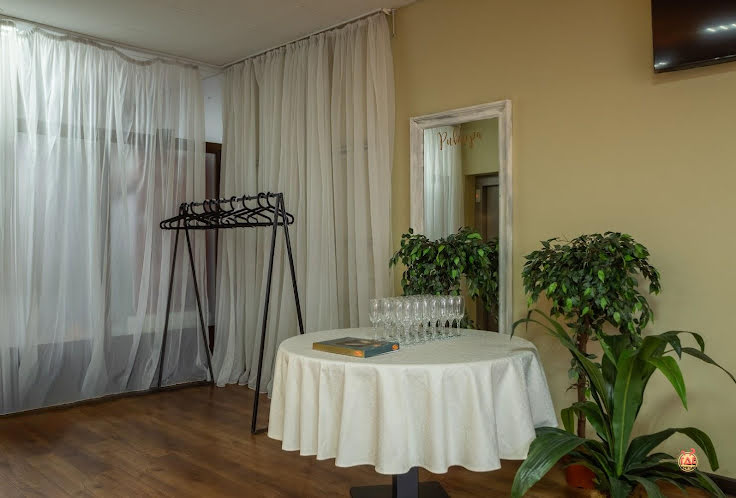 Банкетный зал  в «Ривьера» фотография №7