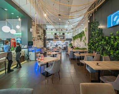  ресторан По чесноку ТРК Куба