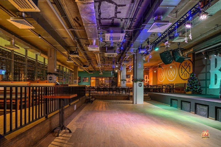 Основной зал в «BUTCH&DUTCH» фотография №5