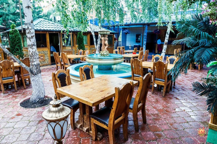 Беседки (6 штук) в «Лебединое озеро» фотография №2