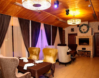  ресторан LaFa